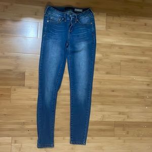 Dark blue jeans from aeropostale
